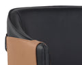 Sunpan CARTER DINING ARMCHAIR - Dining Chairs