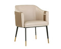Sunpan CARTER DINING ARMCHAIR - Dining Chairs