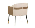 Sunpan CARTER DINING ARMCHAIR - Dining Chairs