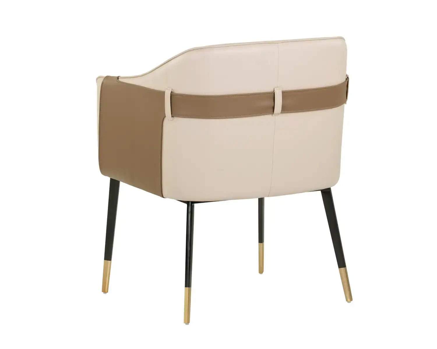 Sunpan CARTER DINING ARMCHAIR - Dining Chairs