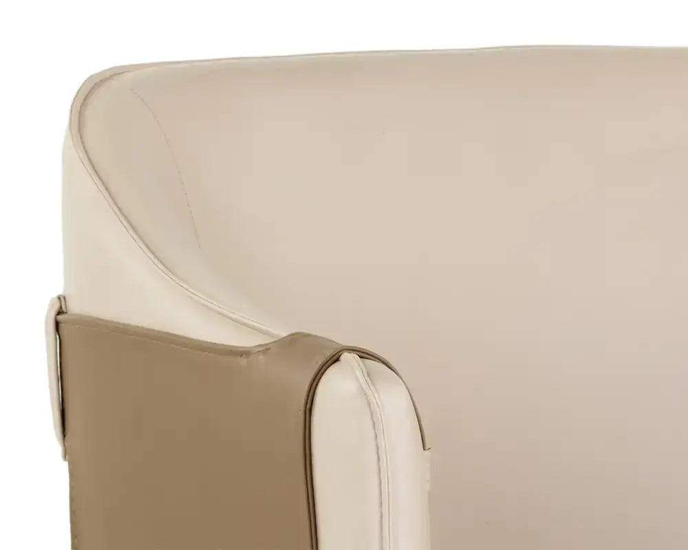 Sunpan CARTER DINING ARMCHAIR - Dining Chairs