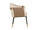 Sunpan CARTER DINING ARMCHAIR - Dining Chairs