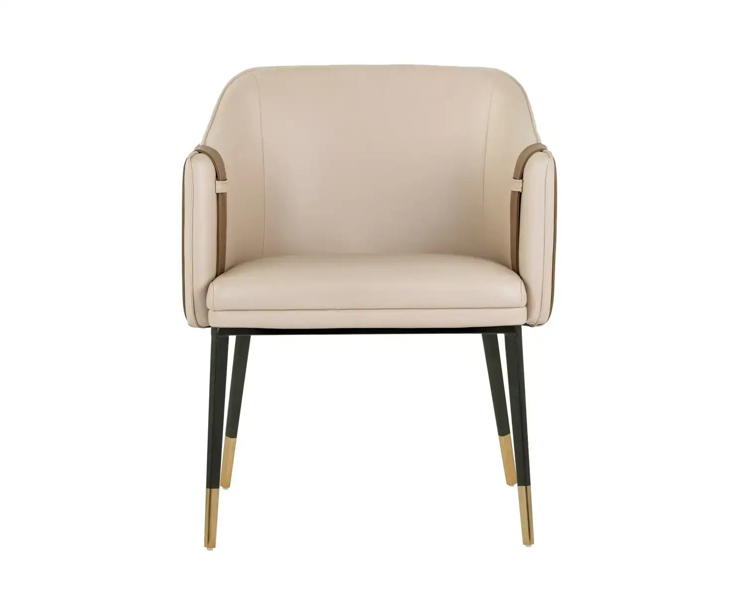Sunpan CARTER DINING ARMCHAIR - Dining Chairs