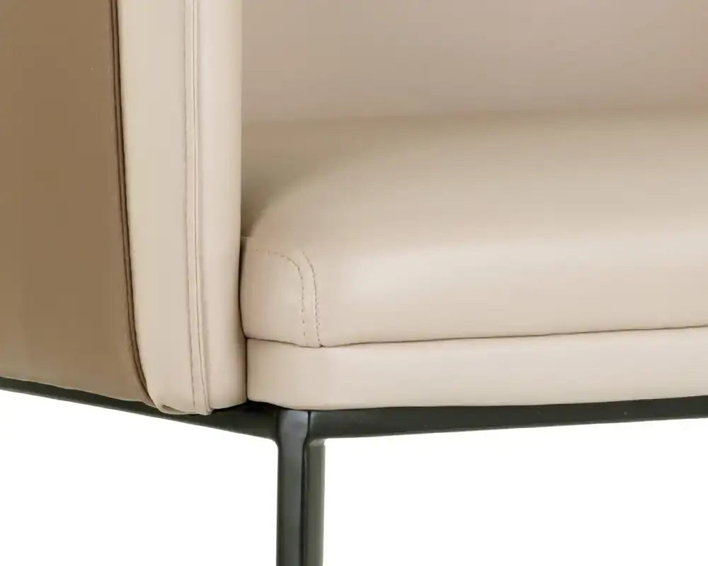 Sunpan CARTER DINING ARMCHAIR - Dining Chairs
