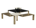 Sunpan SABER COFFEE TABLE - Coffee