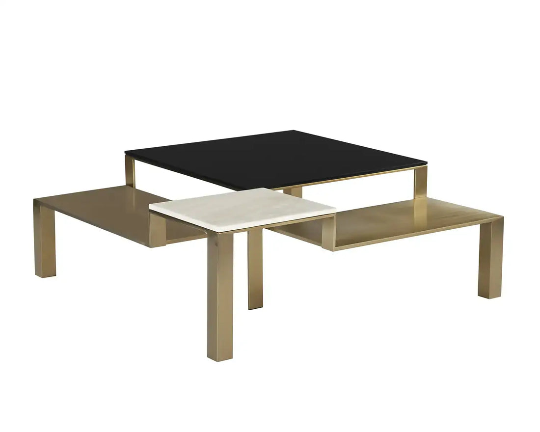 SUNPAN SABER COFFEE TABLE - Coffee