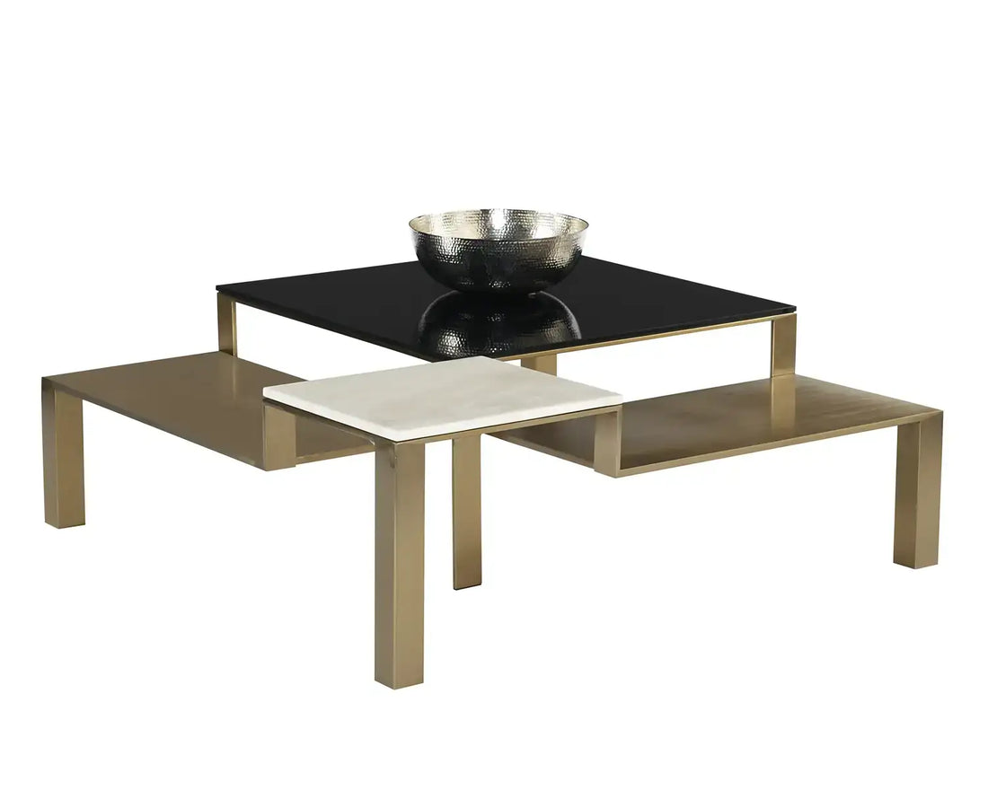 SUNPAN SABER COFFEE TABLE - Coffee