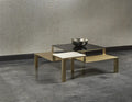 Sunpan SABER COFFEE TABLE - Coffee