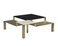 Sunpan SABER COFFEE TABLE - Coffee