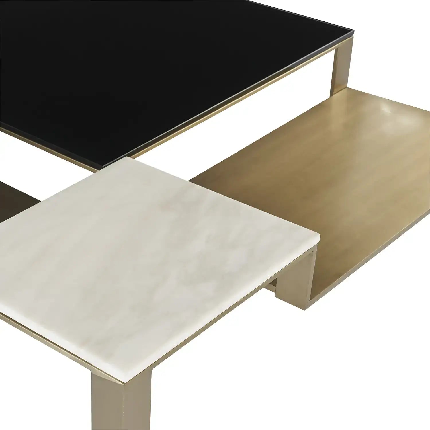 Sunpan SABER COFFEE TABLE - Coffee