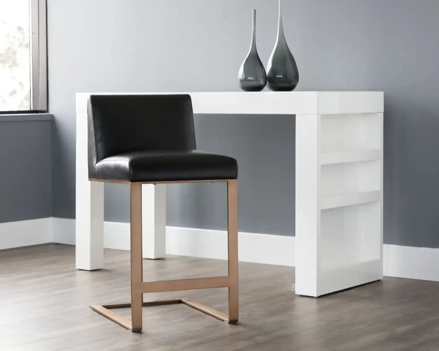 Sunpan, DEAN COUNTER STOOL, BENCHES, OTTOMAN & STOOLS