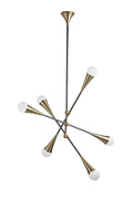 SUNPAN, ZENITH CHANDELIER, CHANDELIER LIGHT