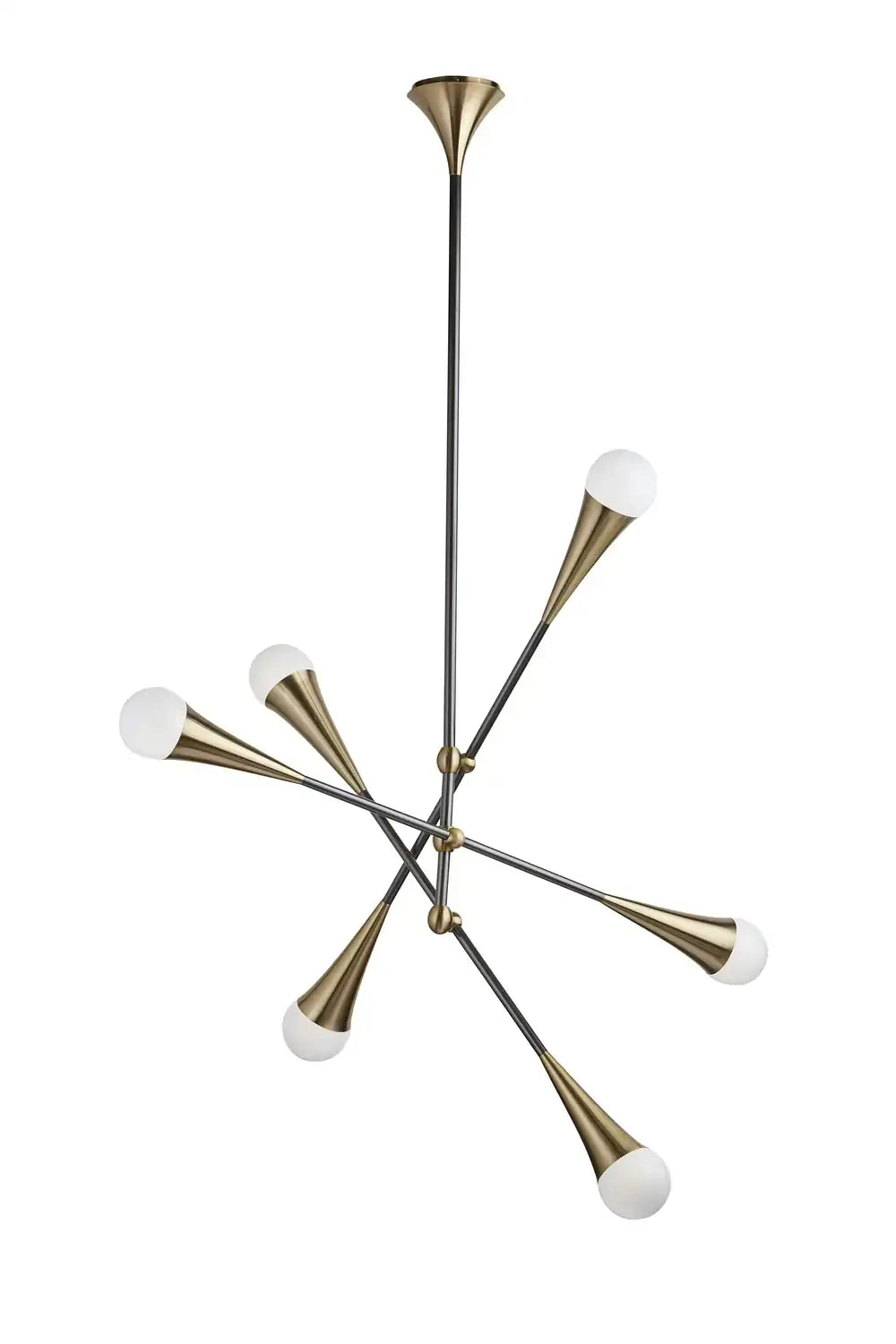 SUNPAN, ZENITH CHANDELIER, CHANDELIER LIGHT
