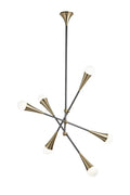 SUNPAN, ZENITH CHANDELIER, CHANDELIER LIGHT