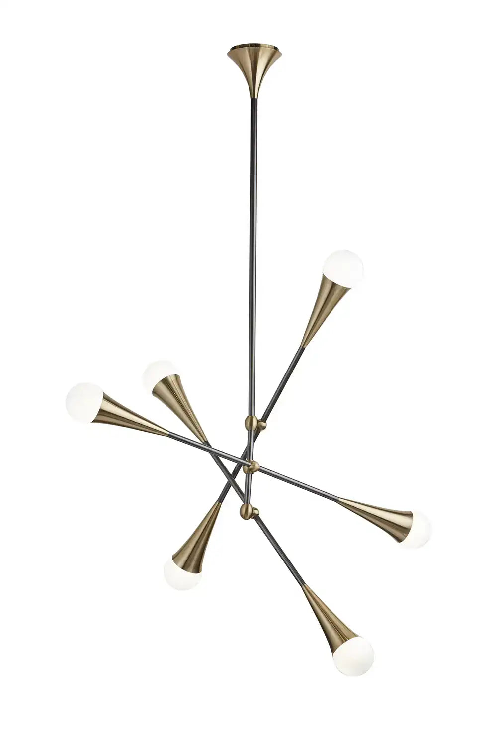 SUNPAN, ZENITH CHANDELIER, CHANDELIER LIGHT