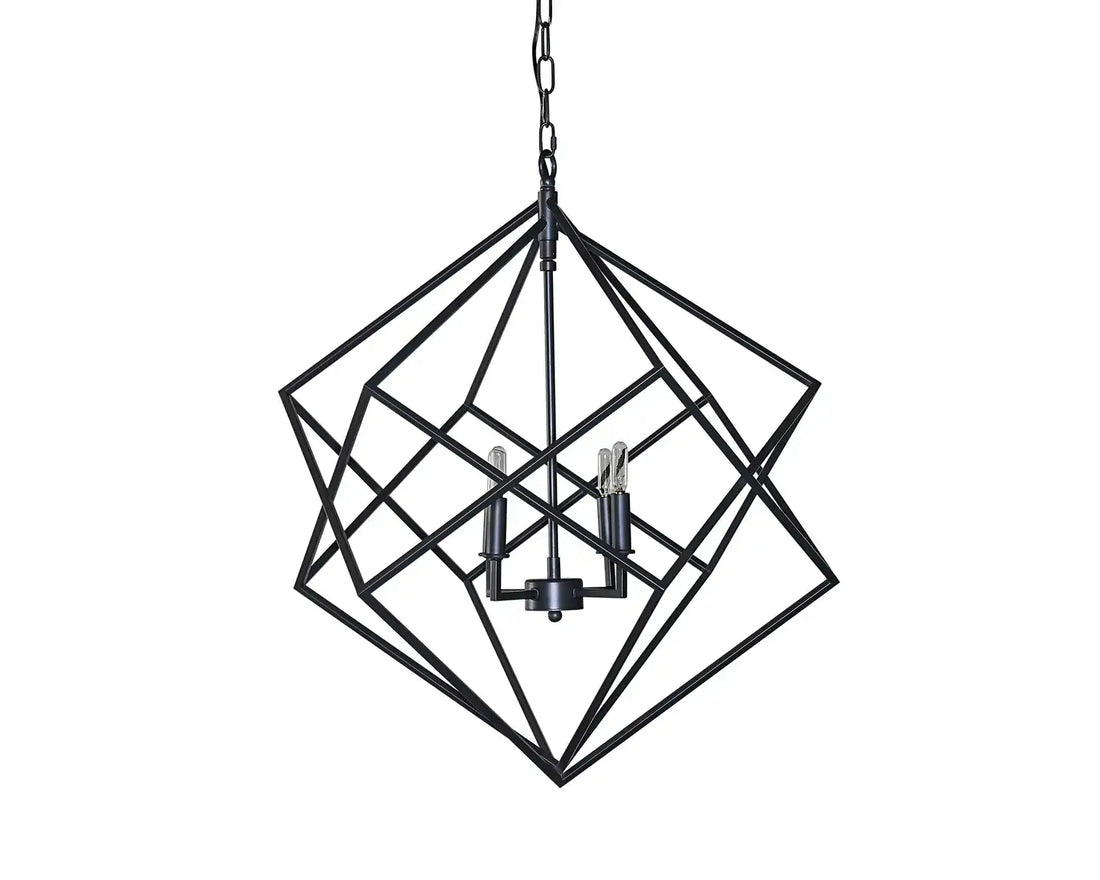 SUNPAN, MALLOY CHANDELIER, CHANDELIER LIGHT