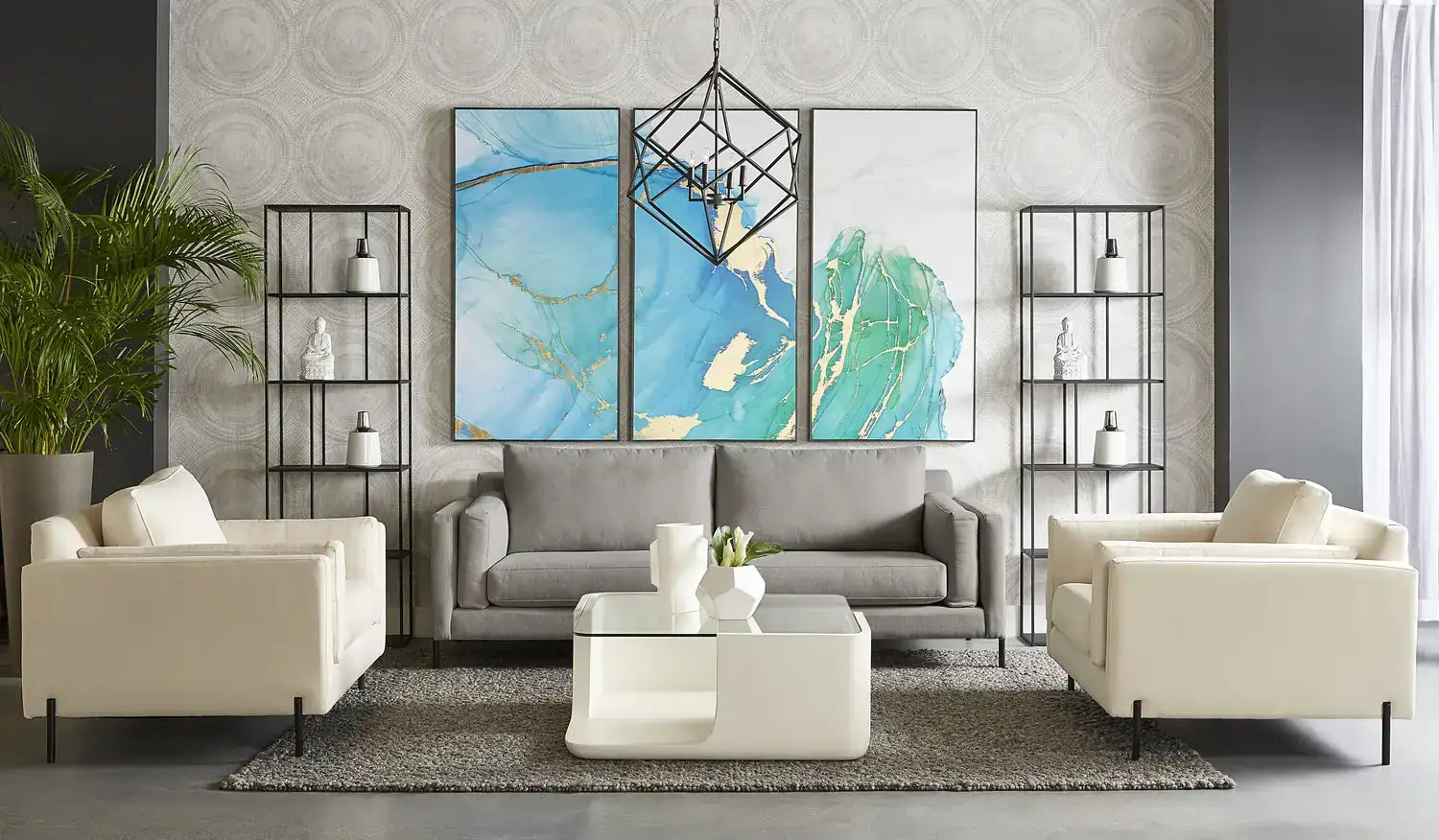 SUNPAN, MALLOY CHANDELIER, CHANDELIER LIGHT