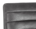 SPYROS COUNTER STOOL - OVERCAST GREY - Bar Stools
