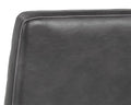 SPYROS COUNTER STOOL - OVERCAST GREY - Bar Stools