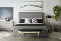 SUNPAN JOLIE BENCH - Benches, Ottoman, Stools