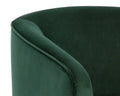 Sunpan HAZEL SWIVEL LOUNGE CHAIR - Lounge