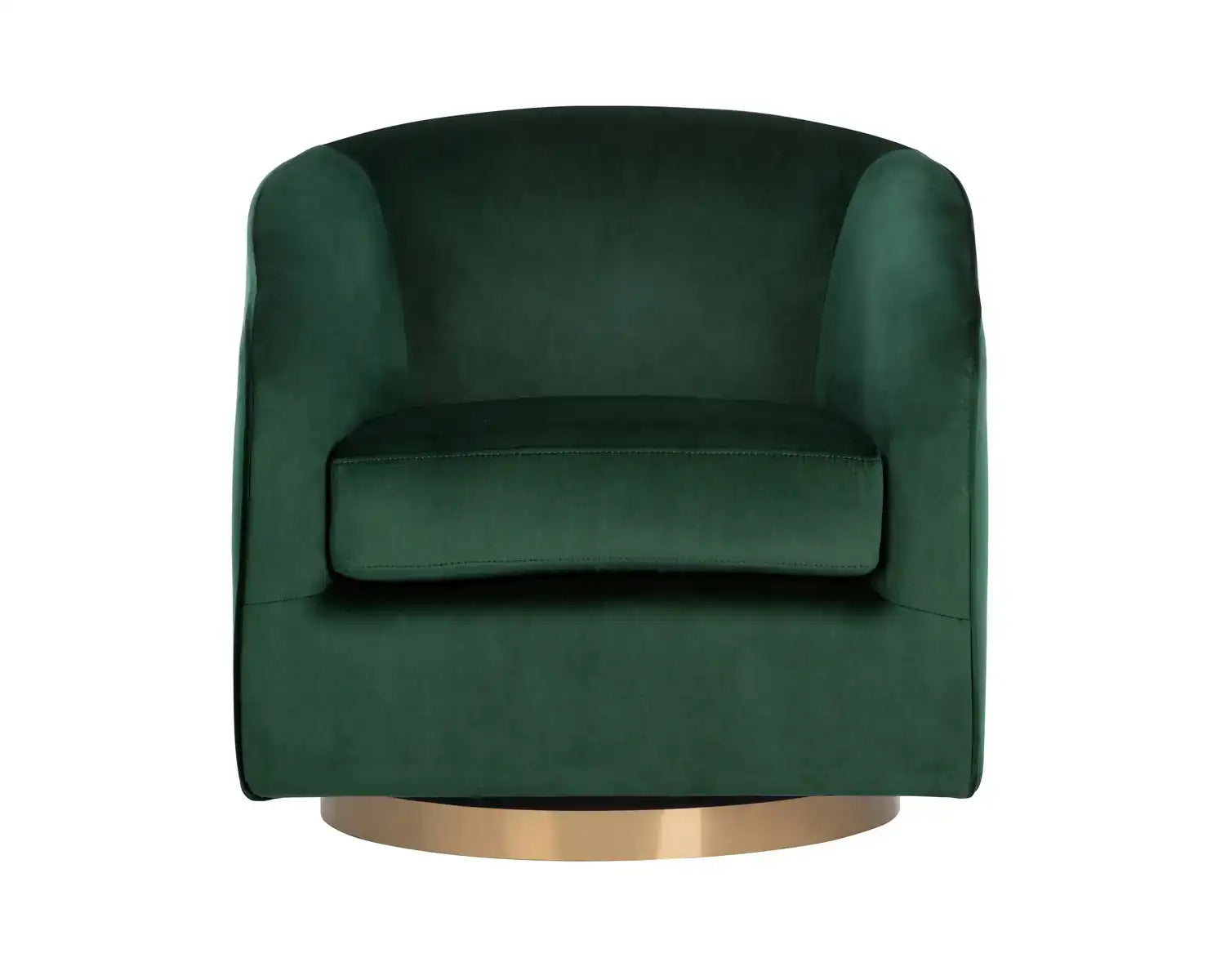 Sunpan HAZEL SWIVEL LOUNGE CHAIR - Lounge