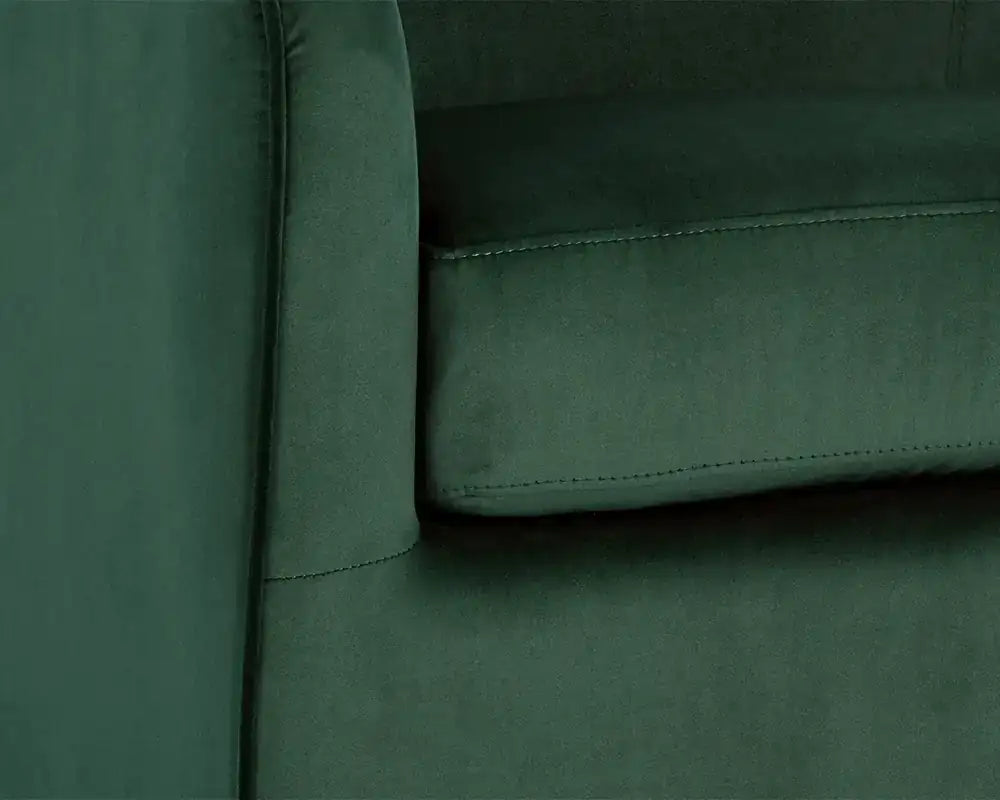 Sunpan HAZEL SWIVEL LOUNGE CHAIR - Lounge