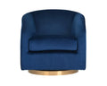 Sunpan HAZEL SWIVEL LOUNGE CHAIR - Lounge