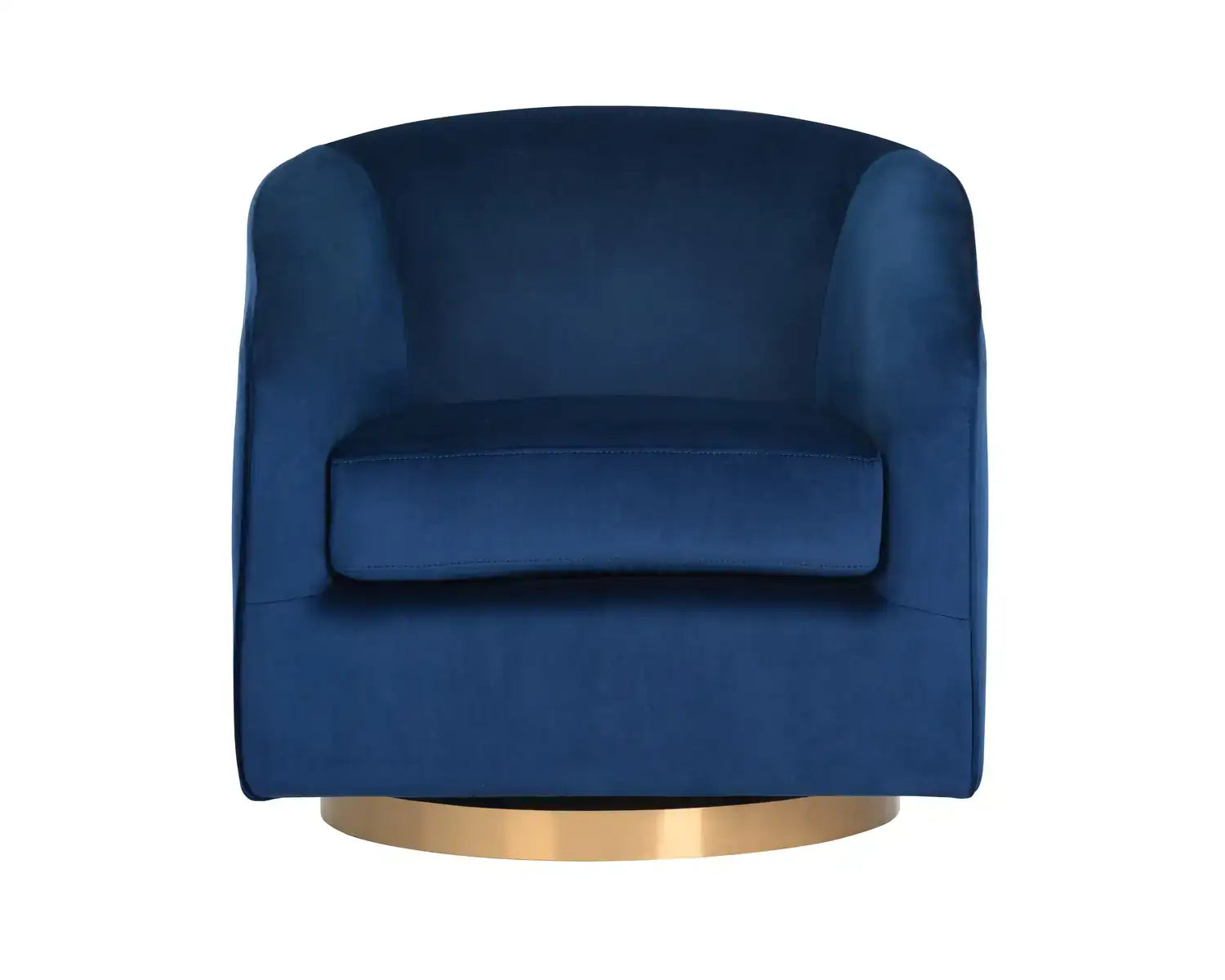 Sunpan HAZEL SWIVEL LOUNGE CHAIR - Lounge