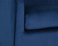 Sunpan HAZEL SWIVEL LOUNGE CHAIR - Lounge