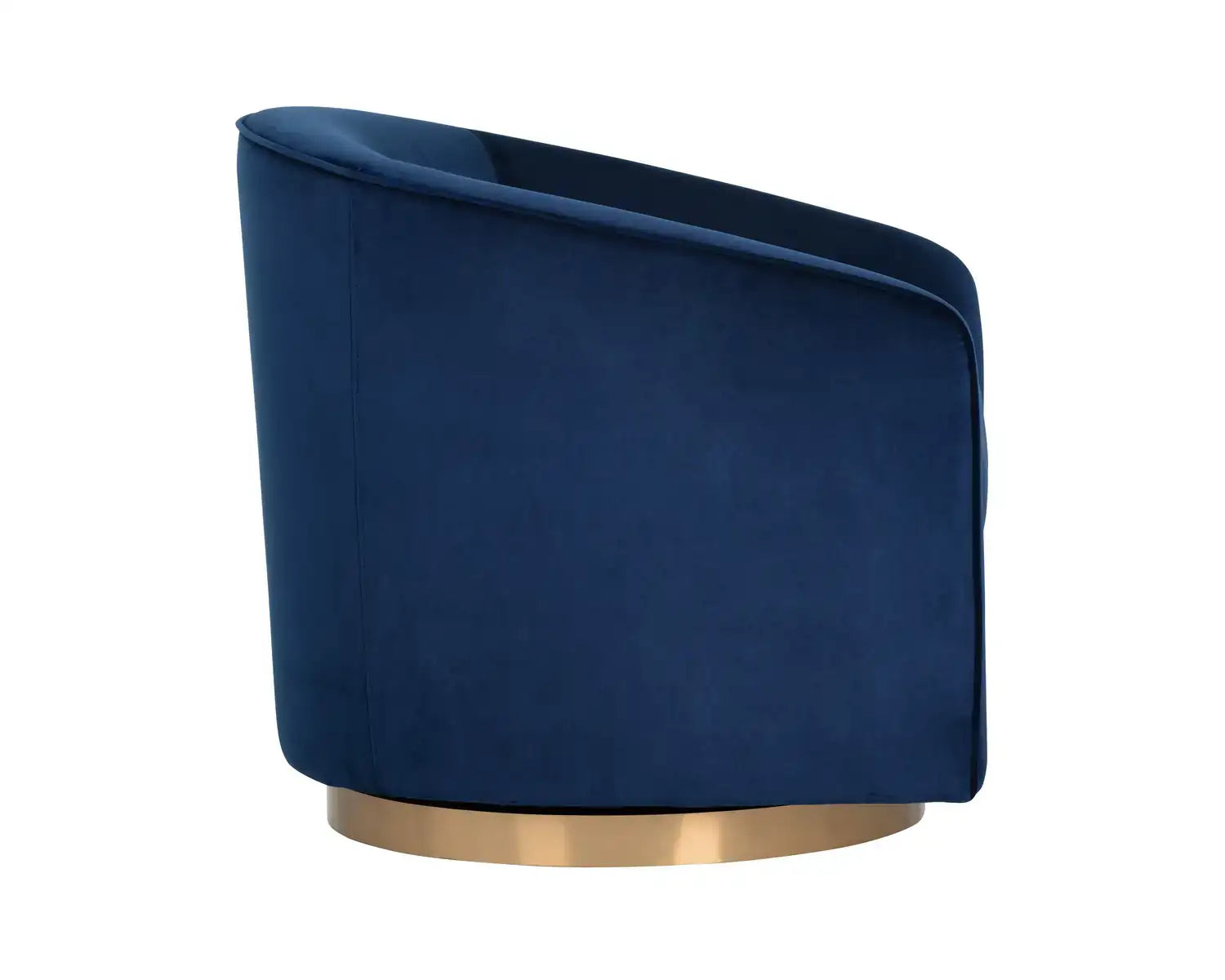 Sunpan HAZEL SWIVEL LOUNGE CHAIR - Lounge