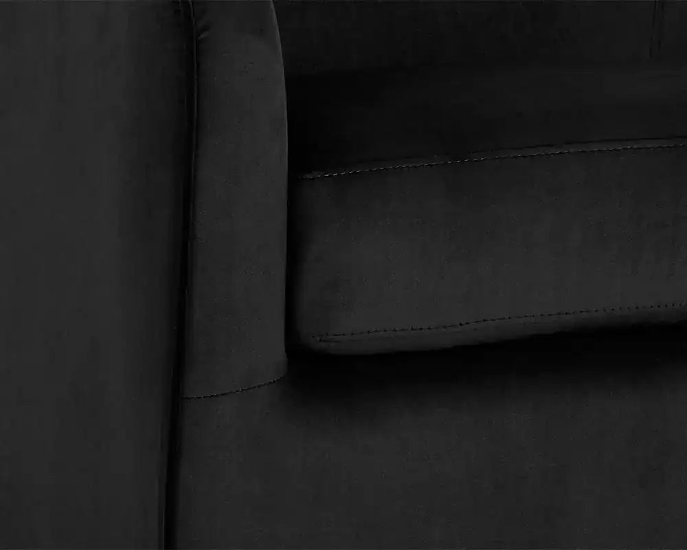 Sunpan HAZEL SWIVEL LOUNGE CHAIR - Lounge
