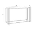 SUNPAN GARNET CONSOLE TABLE - Consoles