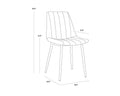 Sunpan DREW DINING CHAIR - Dining Chairs