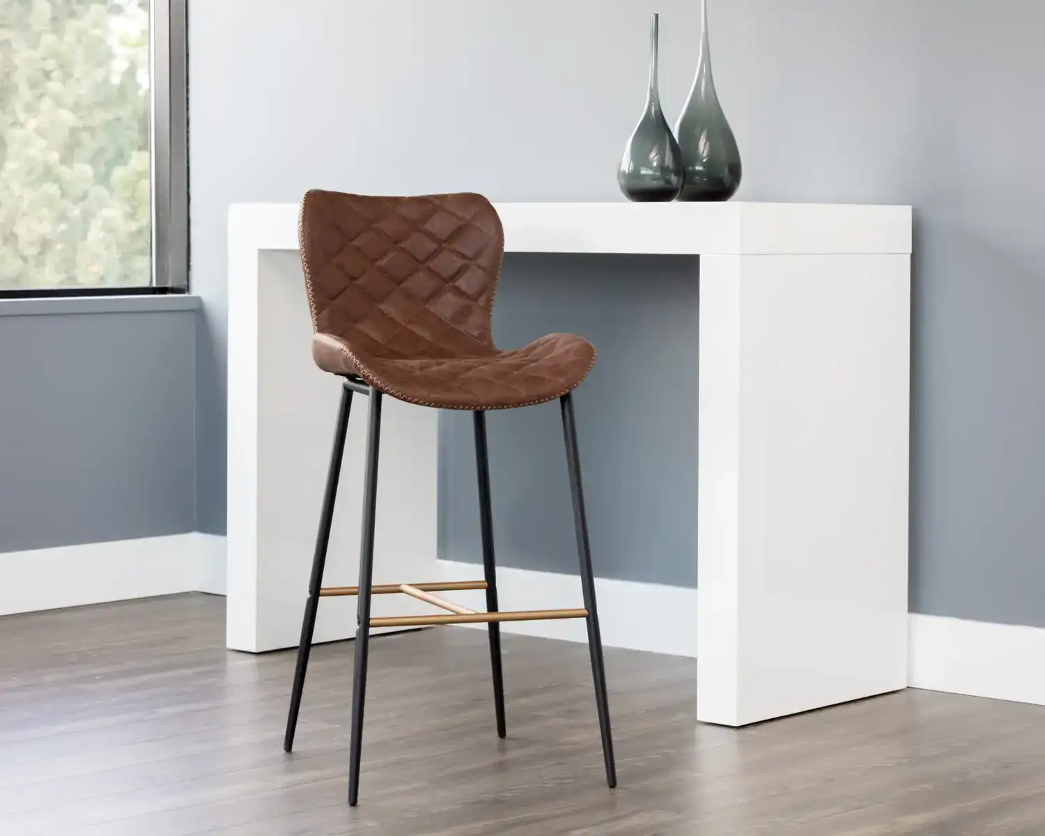 Sunpan LYLA BARSTOOL - Bar Stools