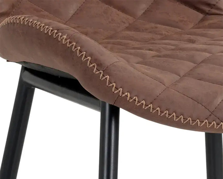 Sunpan, LYLA COUNTER STOOL, BENCHES, OTTOMAN & STOOLS