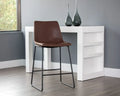 Sunpan, CAL COUNTER STOOL, BENCHES, OTTOMAN & STOOLS
