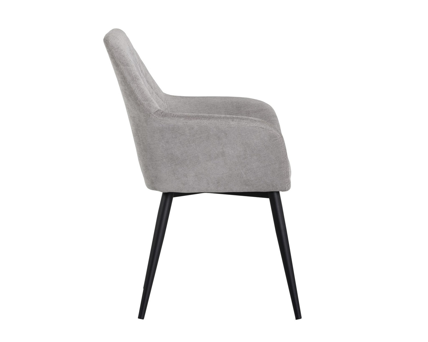 Sunpan JAYNA DINING ARMCHAIR - Dining Chairs