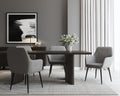 Sunpan JAYNA DINING ARMCHAIR - Dining Chairs