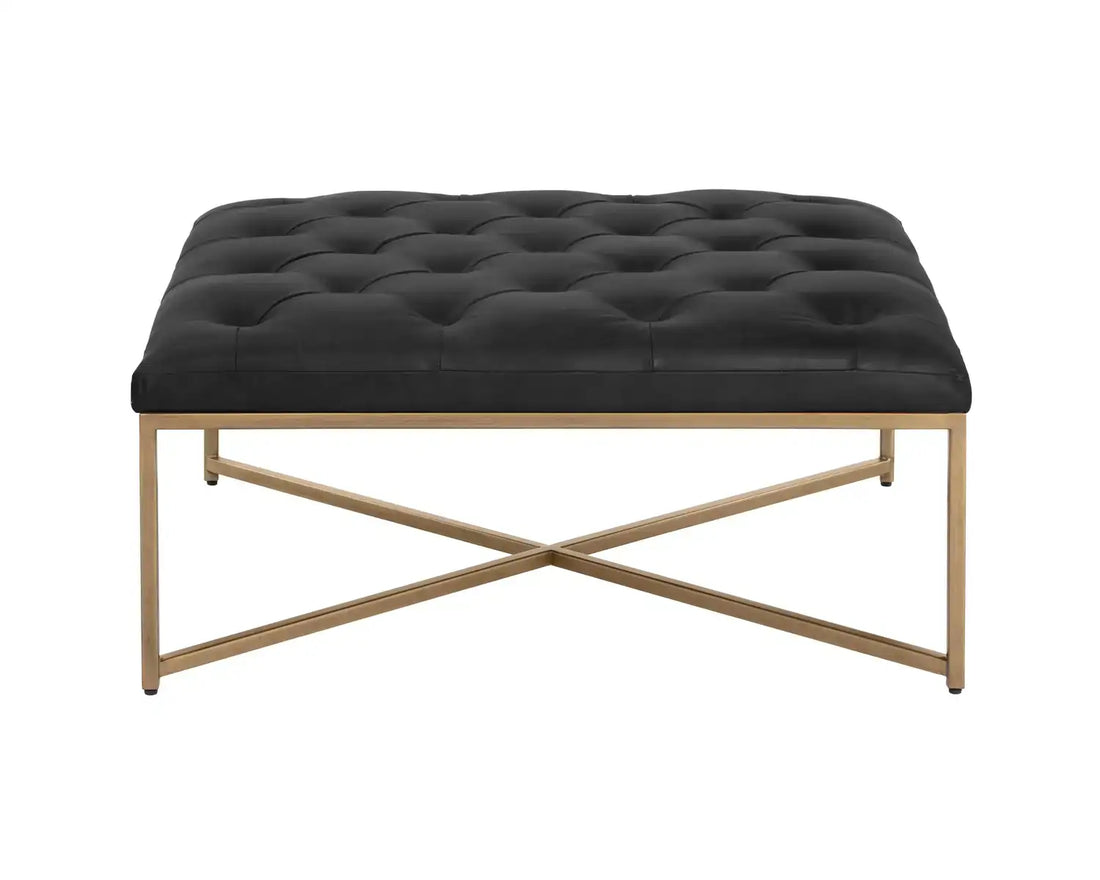 Sunpan, ENDALL OTTOMAN, BENCHES, OTTOMAN & STOOLS