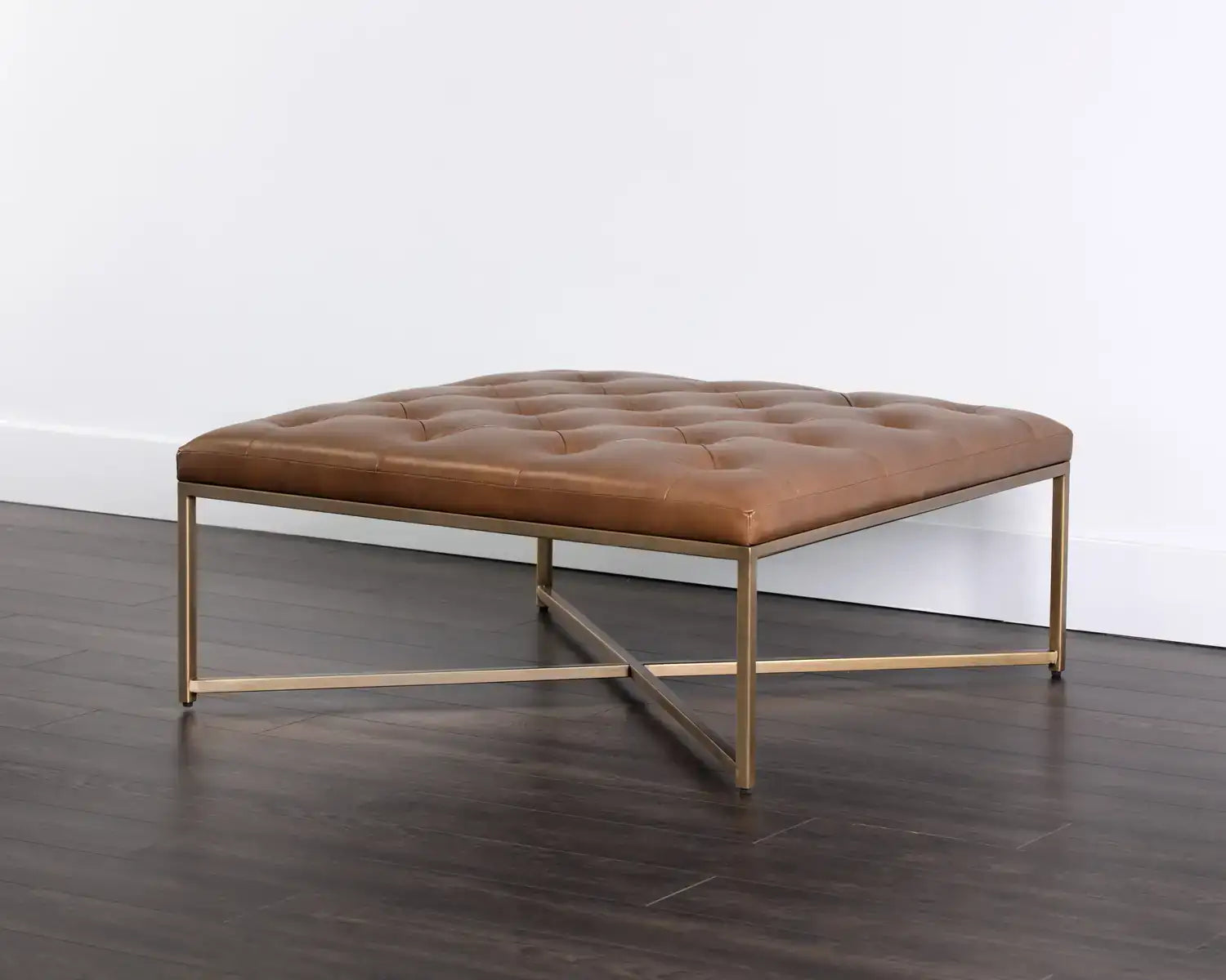 Sunpan, ENDALL OTTOMAN, BENCHES, OTTOMAN & STOOLS