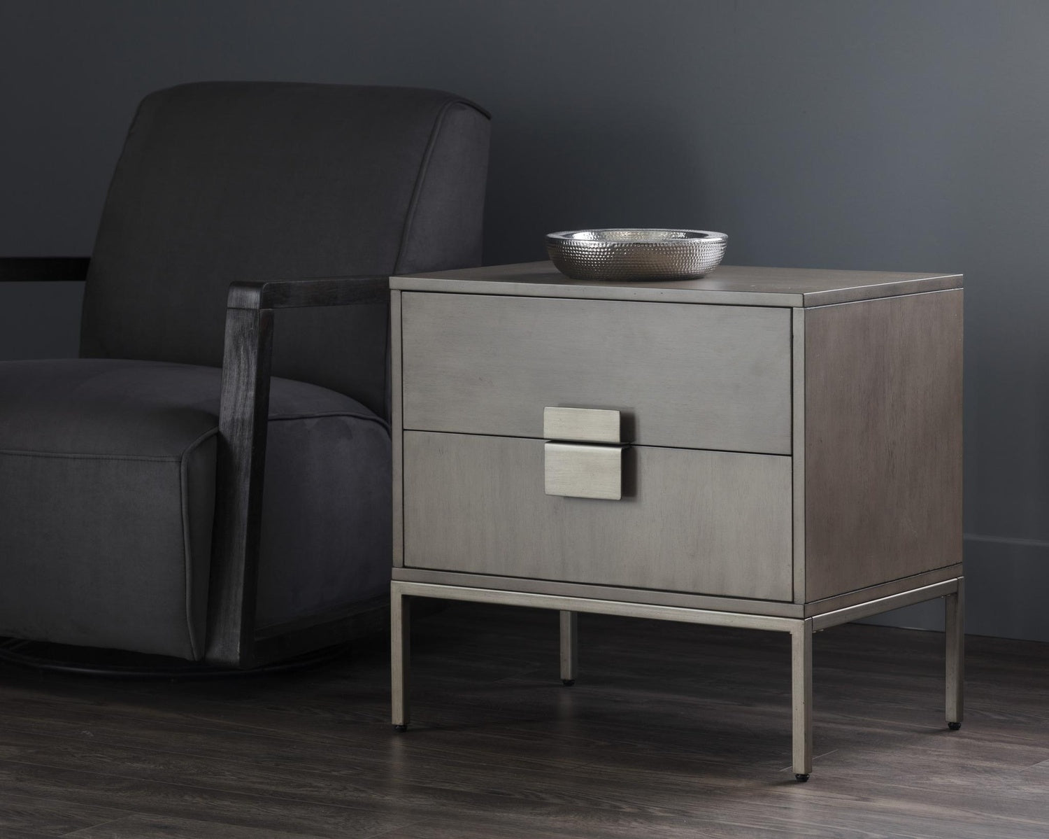 Sunpan JADE NIGHTSTAND - Nightstands