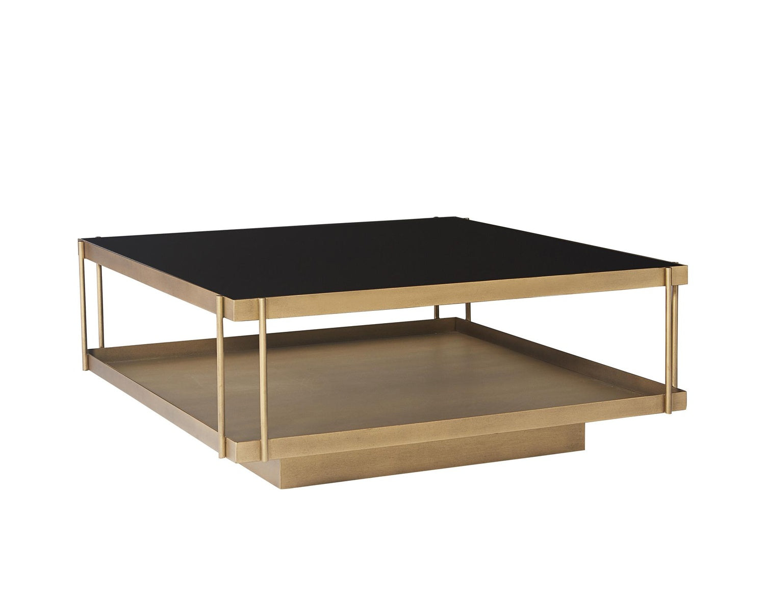 SUNPAN FINCH COFFEE TABLE - Coffee