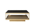SUNPAN FINCH COFFEE TABLE - Coffee