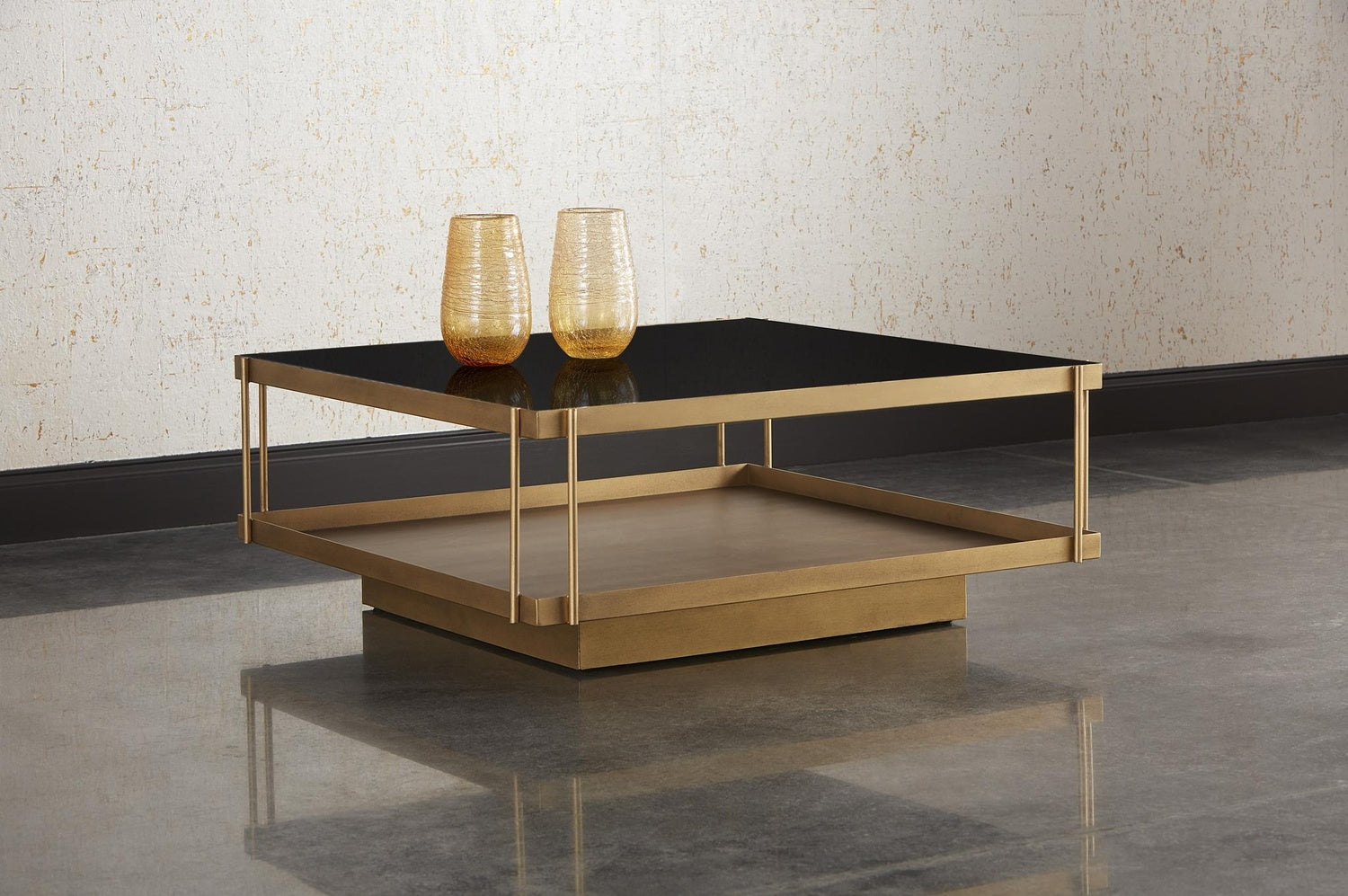 SUNPAN FINCH COFFEE TABLE - Coffee