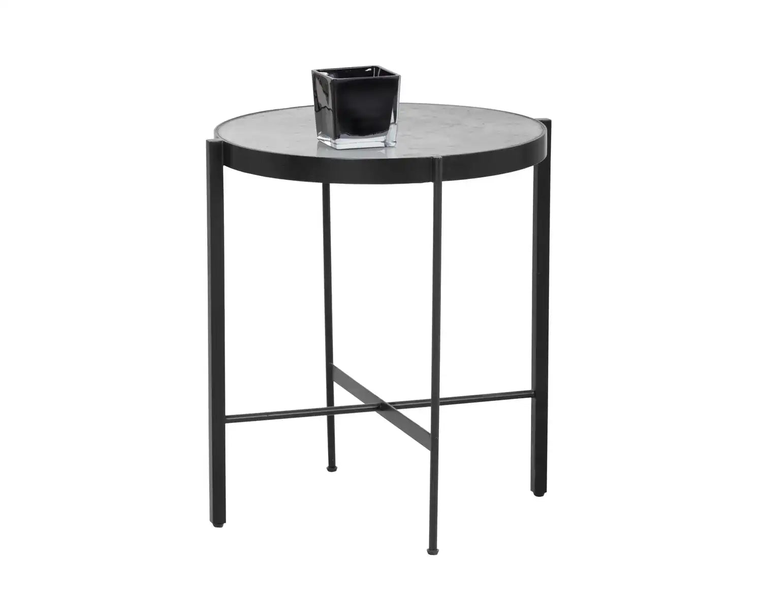 SUNPAN WILLEM END TABLE - Side