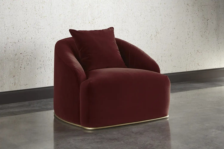 Sunpan ASTRID ARMCHAIR - Lounge