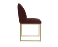 Sunpan NEVIN DINING CHAIR - Dining Chairs