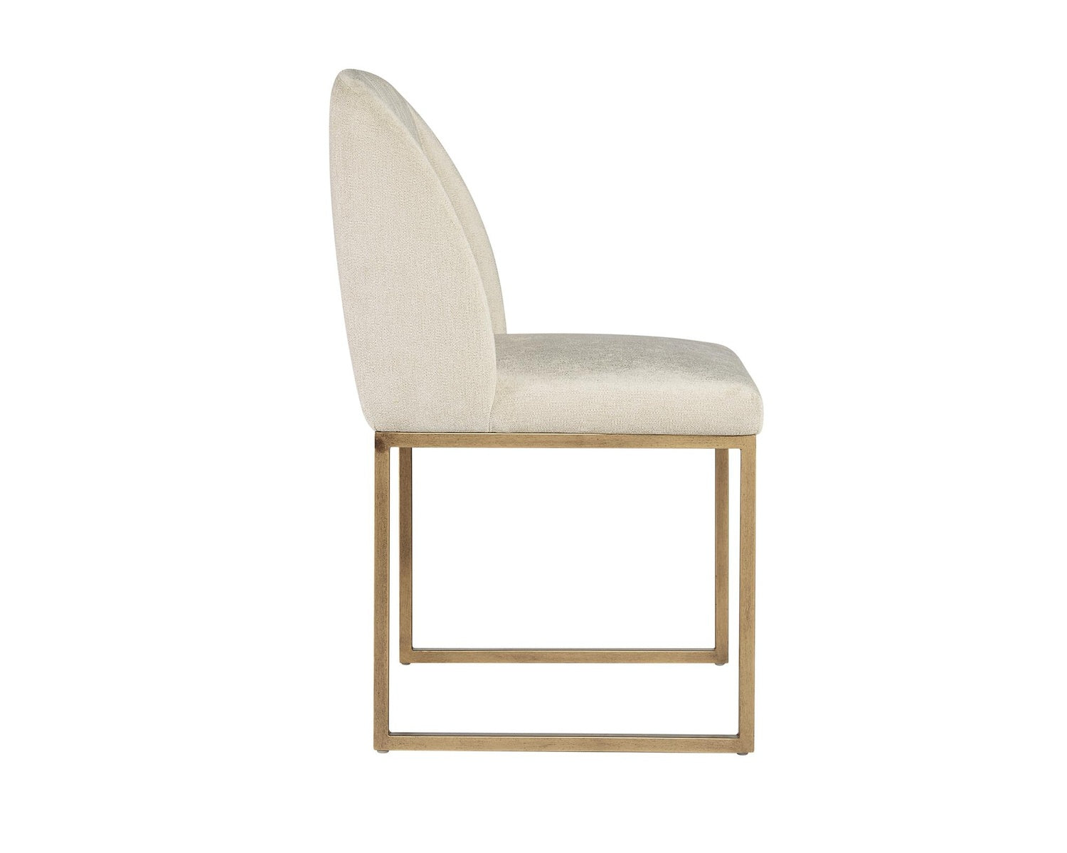Sunpan NEVIN DINING CHAIR - Dining Chairs