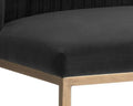 Sunpan NEVIN DINING CHAIR - Dining Chairs